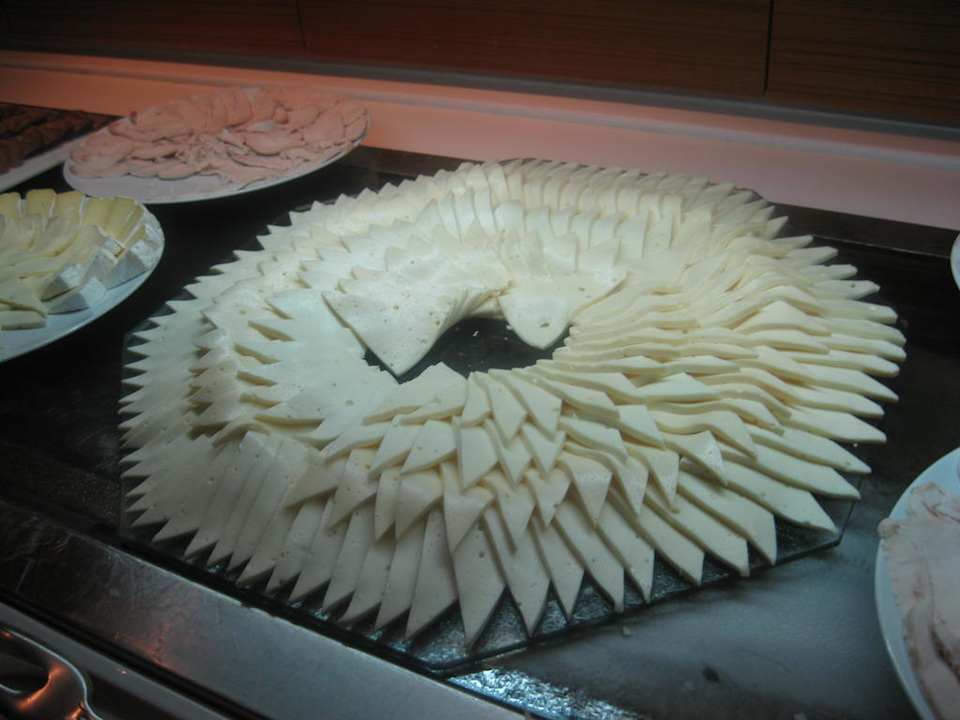 Frühstücksbüffet The Orangers Beach Resort and Bungalows