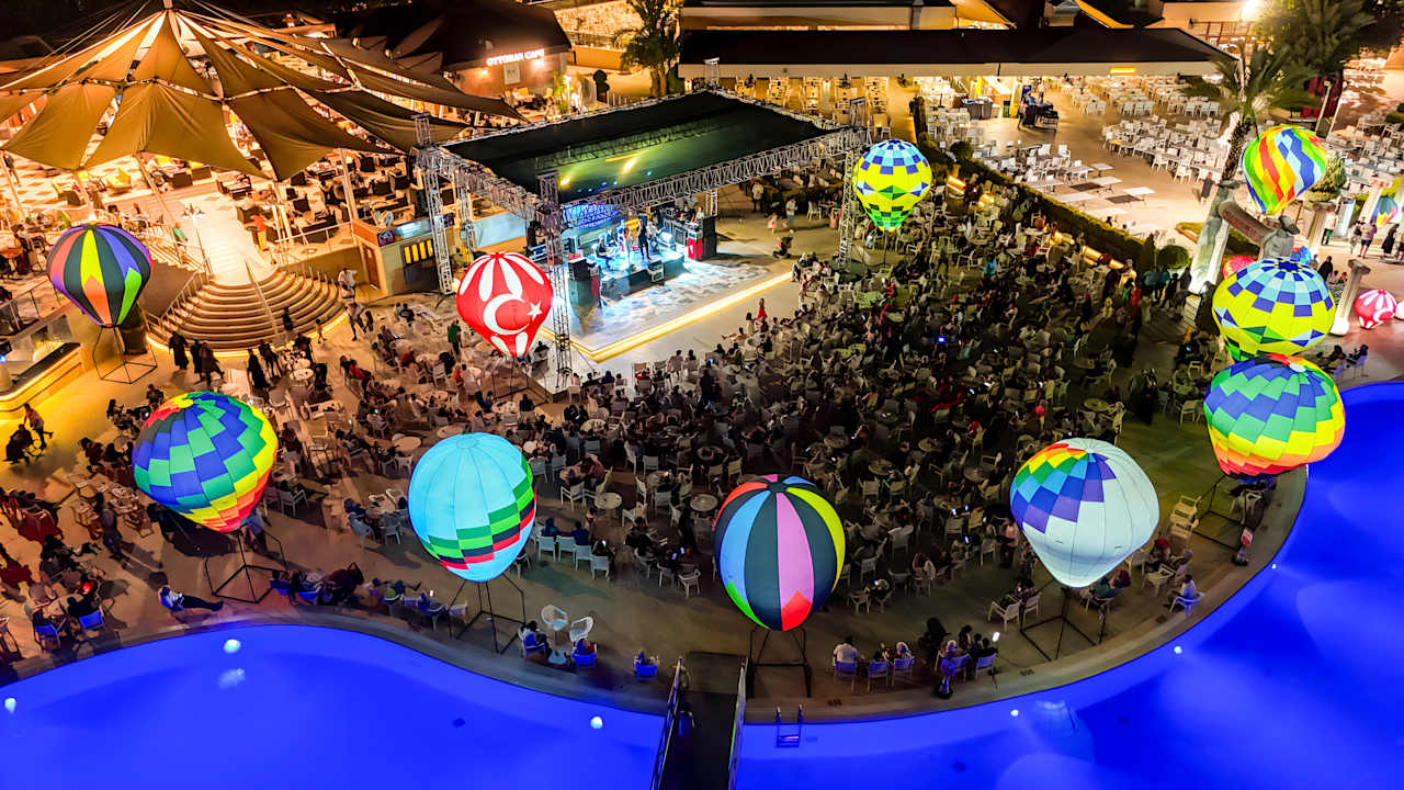 Sport & Freizeit Selge Beach Resort