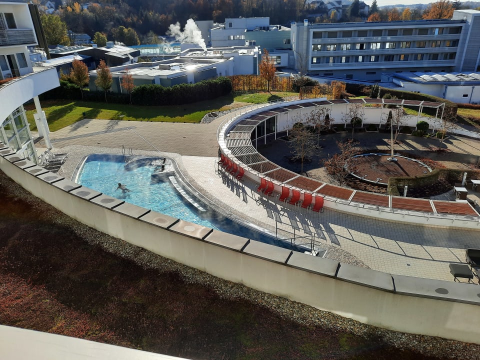 Ausblick Reduce Hotel Vital Bad Tatzmannsdorf