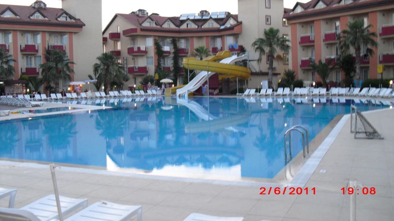 Pool Hotel Orfeus Park