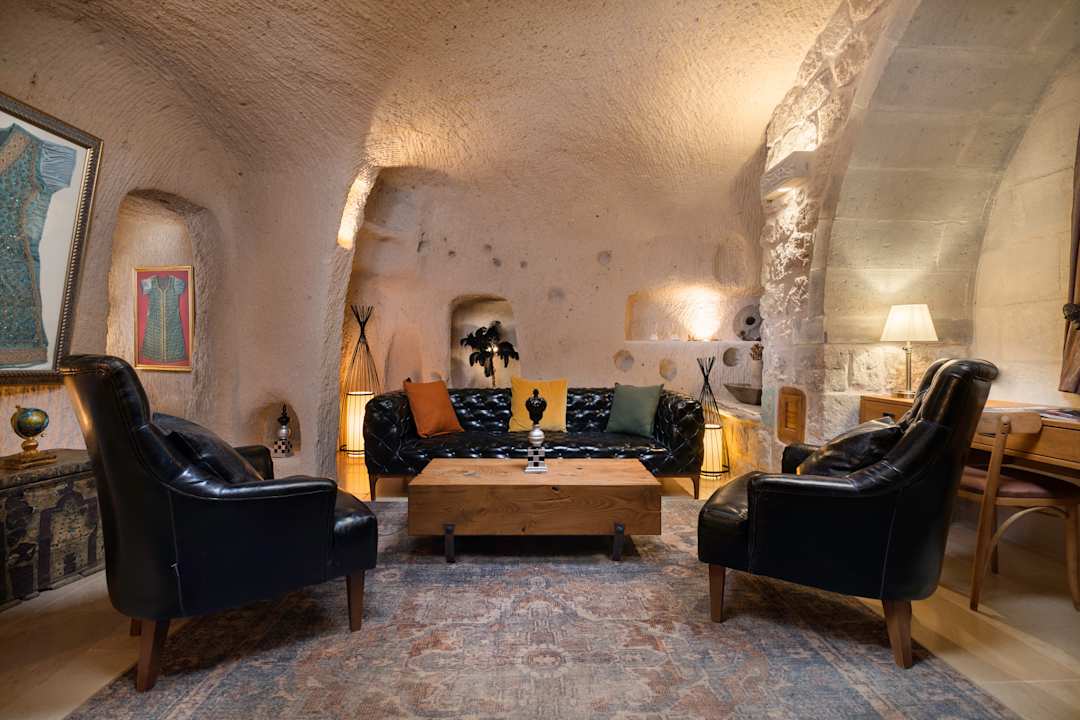 Zimmer The Rupestral House Hotel