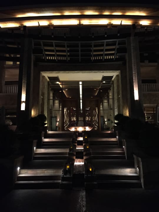 Außenansicht Sofitel Dubai The Palm Resort & Spa