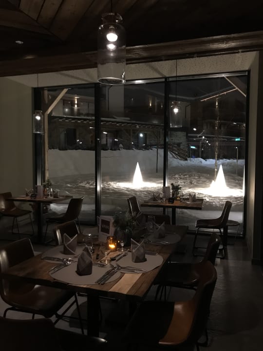 Lobby VAYA Fieberbrunn