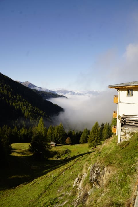 Ausblick Berghotel & Gasthof Marlstein