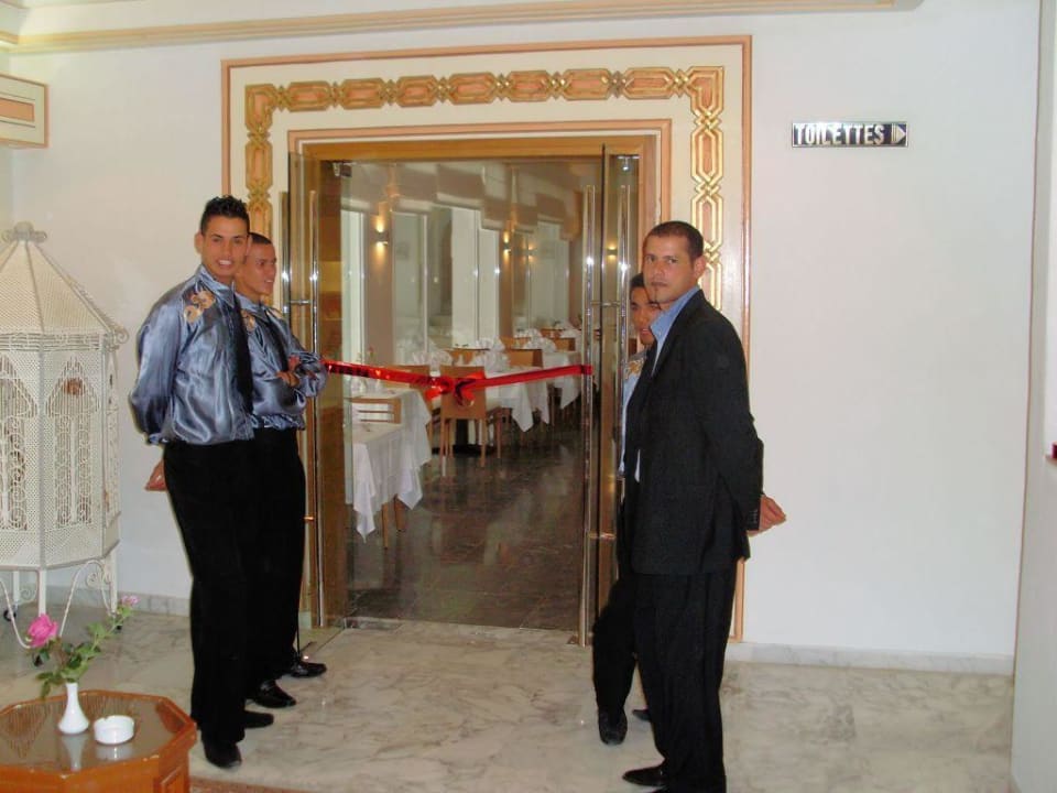 Eröffnung 30.4.2008 The Orangers Beach Resort and Bungalows