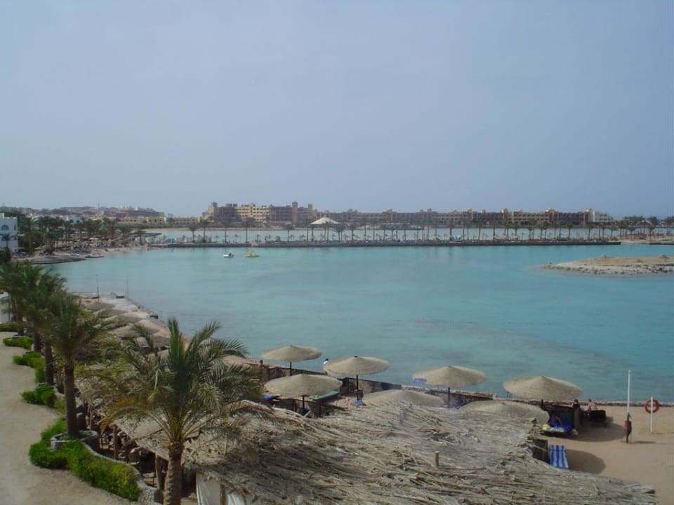 Bar am Strand Arabella Azur Resort