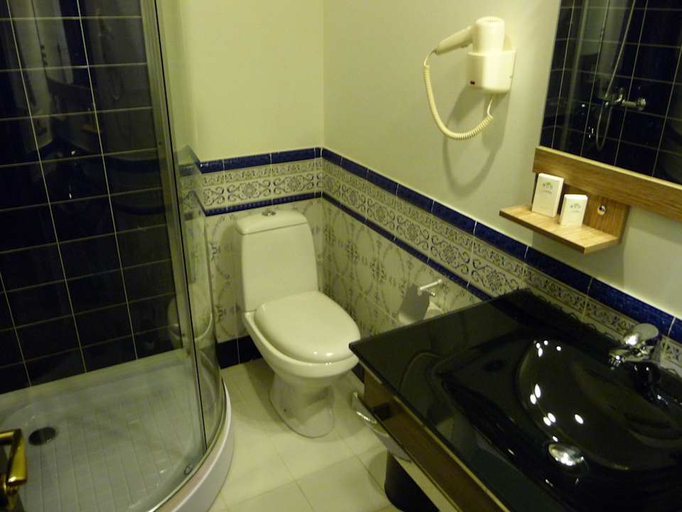 Badezimmer Hotel Kopala