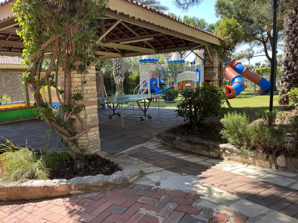 Sport & Freizeit Hotel Defne Garden