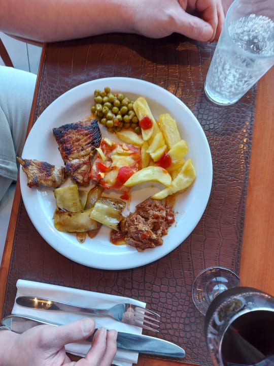 Gastro Elounda Residence Resort & Waterpark