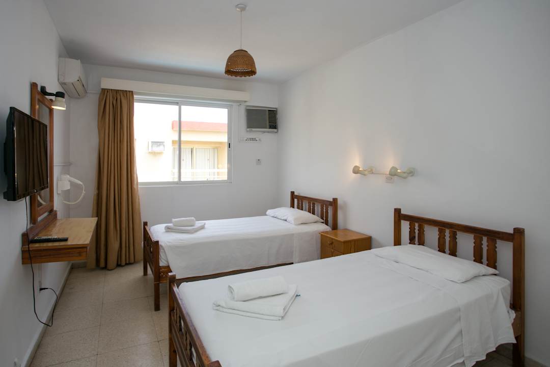 Zimmer Barbara Tourist Apartments