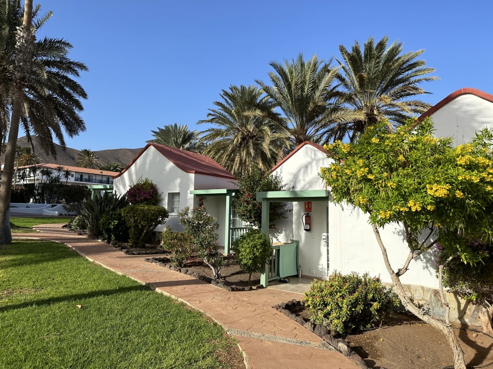Außenansicht Aldiana Club Fuerteventura