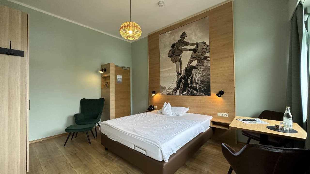Zimmer Alpenstadthotels