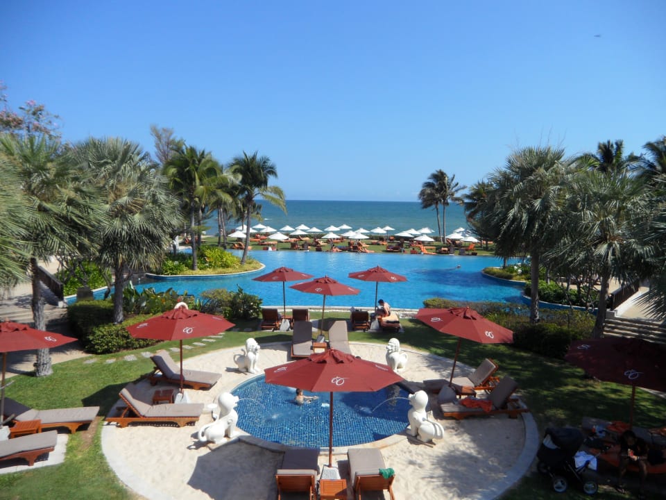 Pool Sheraton Hua Hin Resort & Spa