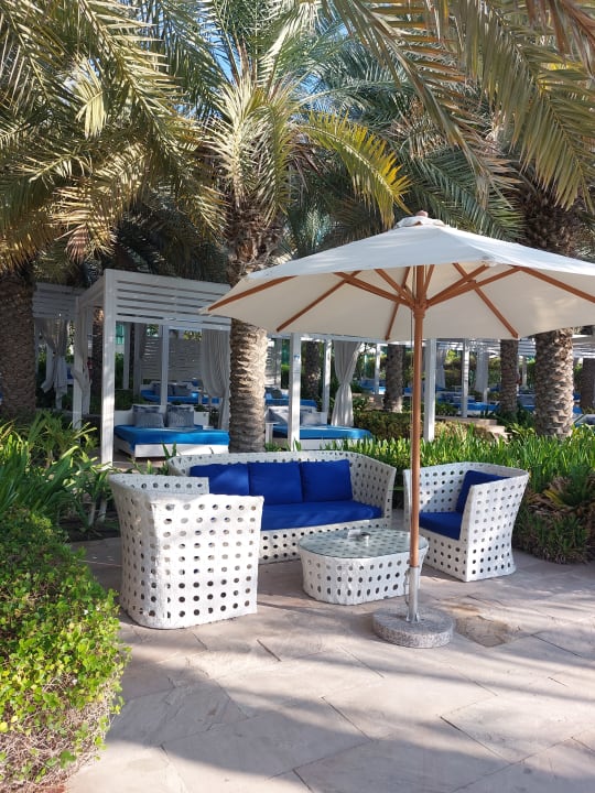 Gartenanlage Rixos The Palm Hotel & Suites