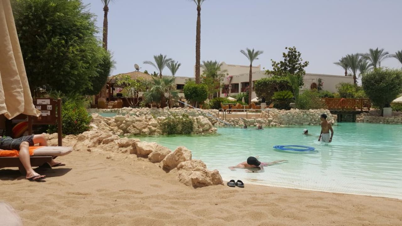 Pool Ghazala Gardens