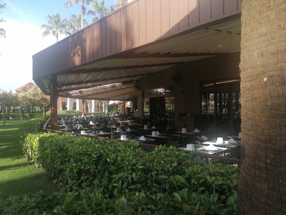 Gastro allsun Numa Club Side