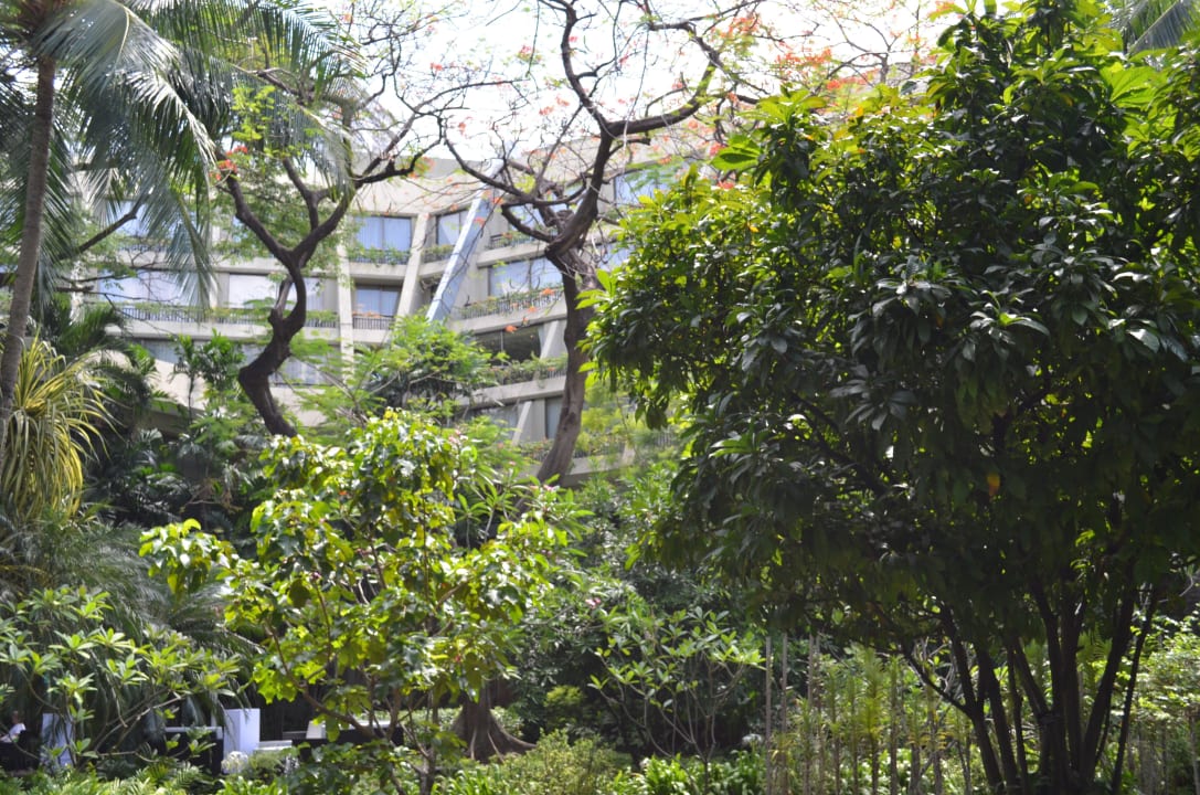 Hotel Swissotel Nai Lert Park Movenpick BDMS Wellness Resort Bangkok