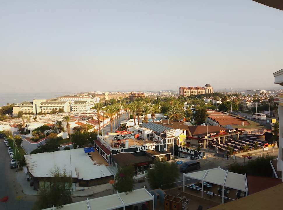 Ausblick Side Alegria Hotel & Spa - Adults only +16