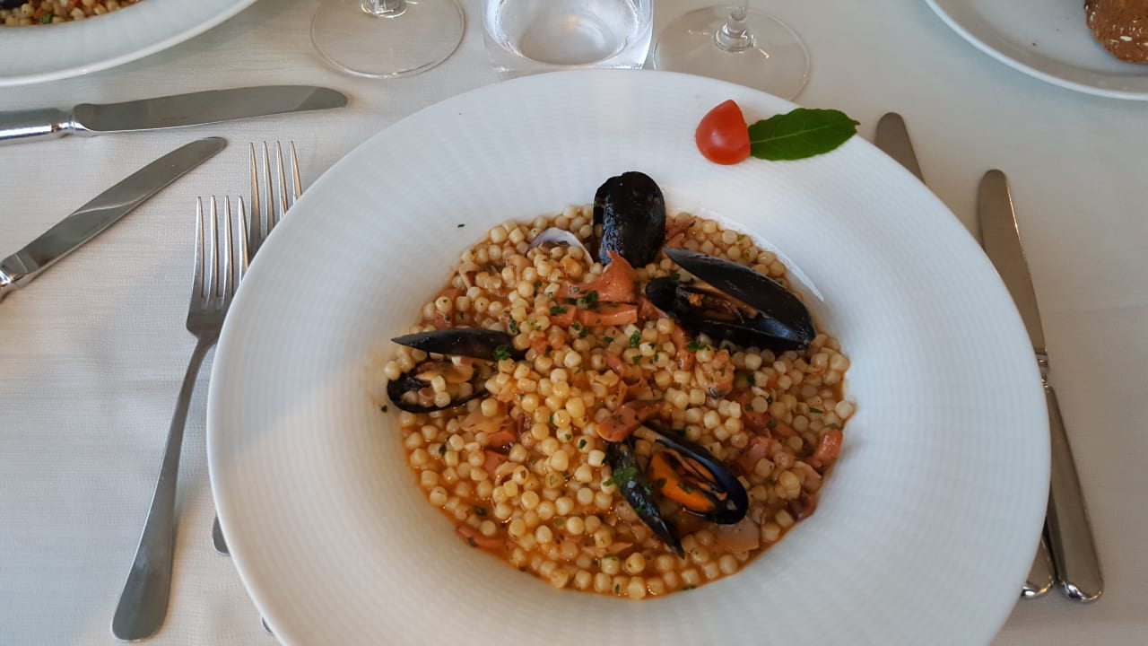 Restaurant Grande Baia Resort & Spa