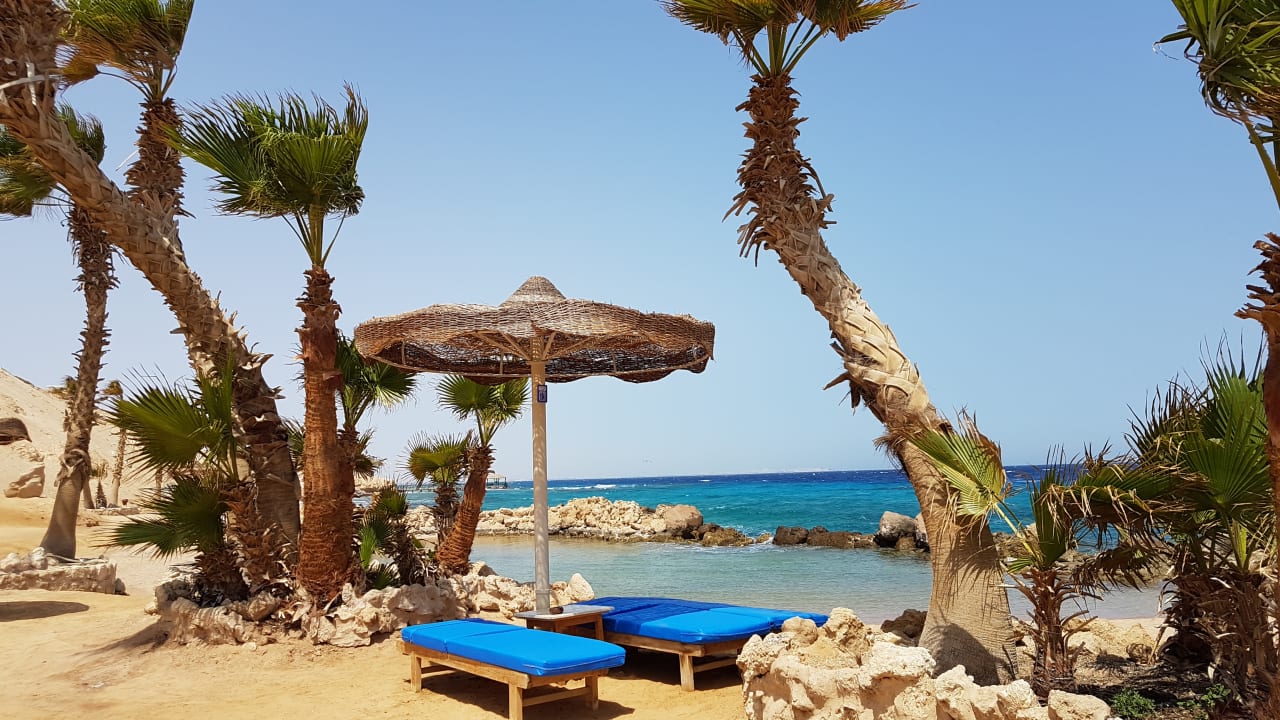 Strand Pickalbatros Citadel Resort