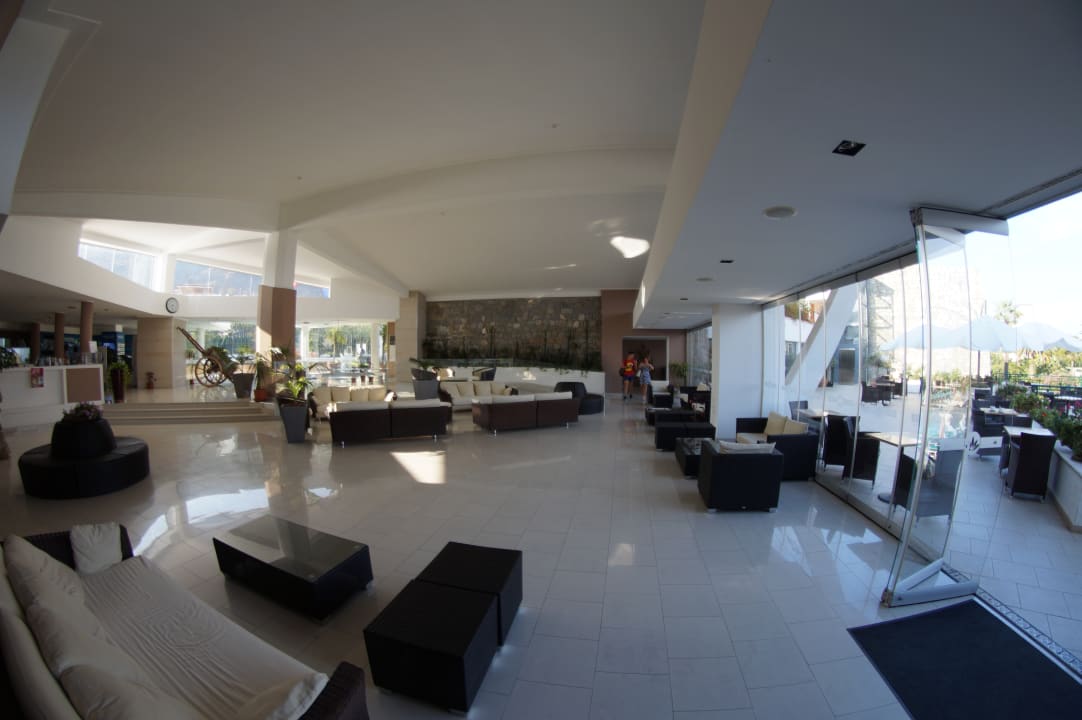 Lobby Aldiana Club Rocca Nettuno Calabria