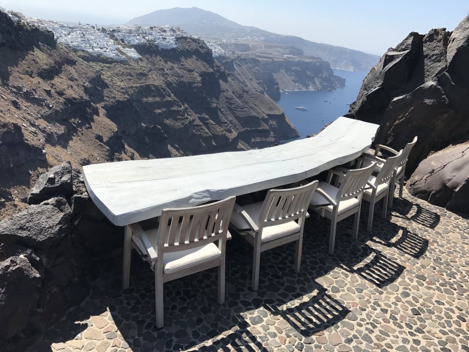 Restaurant Honeymoon Petra Villas