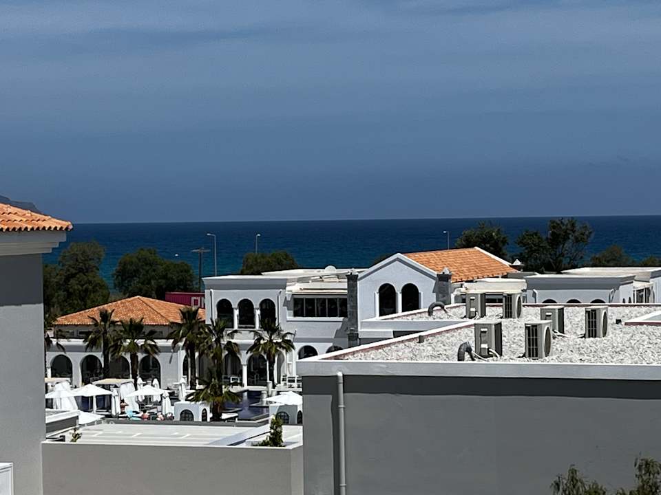 Ausblick Anemos Luxury Grand Resort
