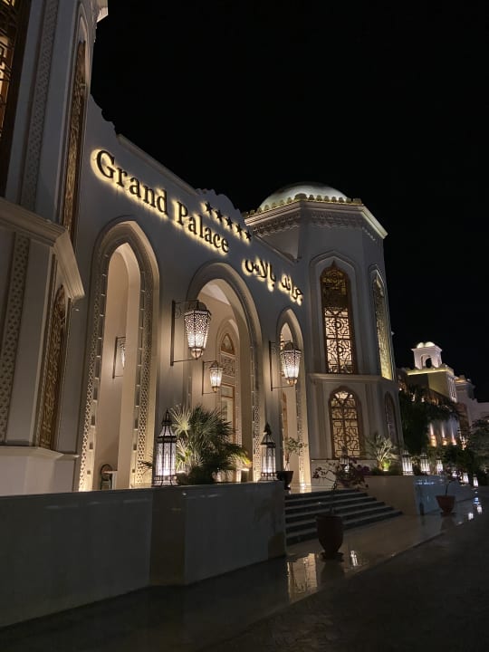 Außenansicht The Grand Palace - Adults only