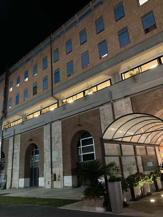 Außenansicht Villa Eur Parco Dei Pini