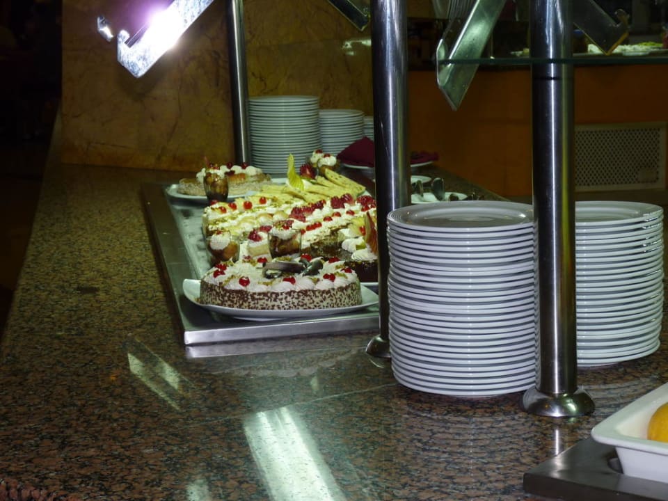 Hauptrestaurant Hotel Gorgonia Beach Resort