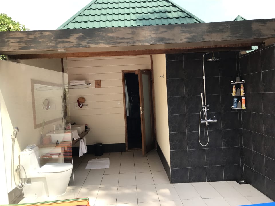 Zimmer Meeru Maldives Resort Island