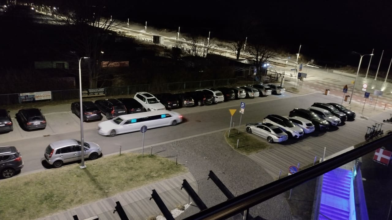 Außenansicht Marine Hotel by Zdrojowa