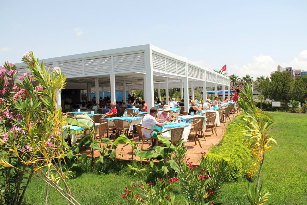 Ausblick FUN&SUN Smart Hane Sun Hotel