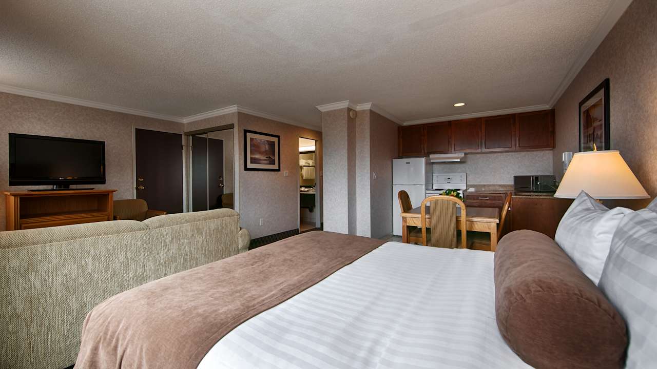 Zimmer Best Western Hotel Carlton Plaza