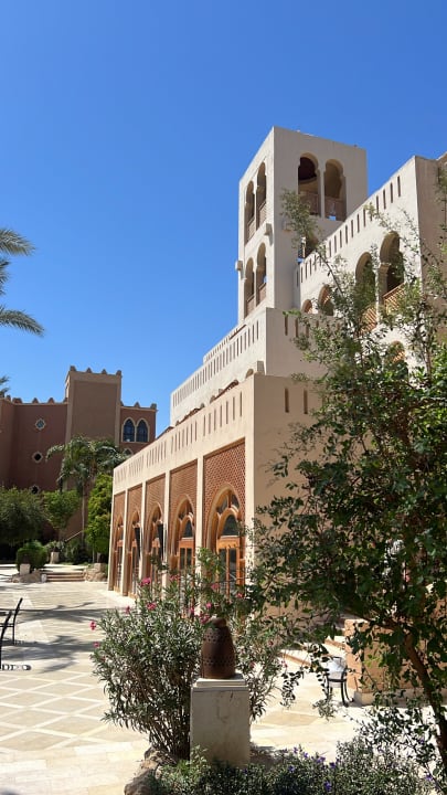 Außenansicht Makadi Palace
