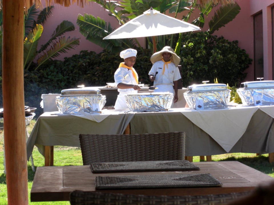 BBQ Catalonia Royal Bavaro - Adults only