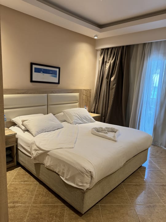 Zimmer Beach Albatros Resort