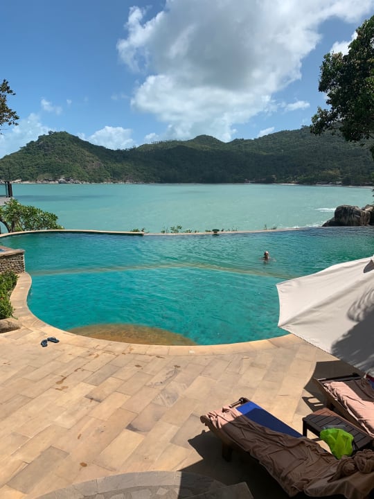 Pool Panviman Resort Koh Phangan