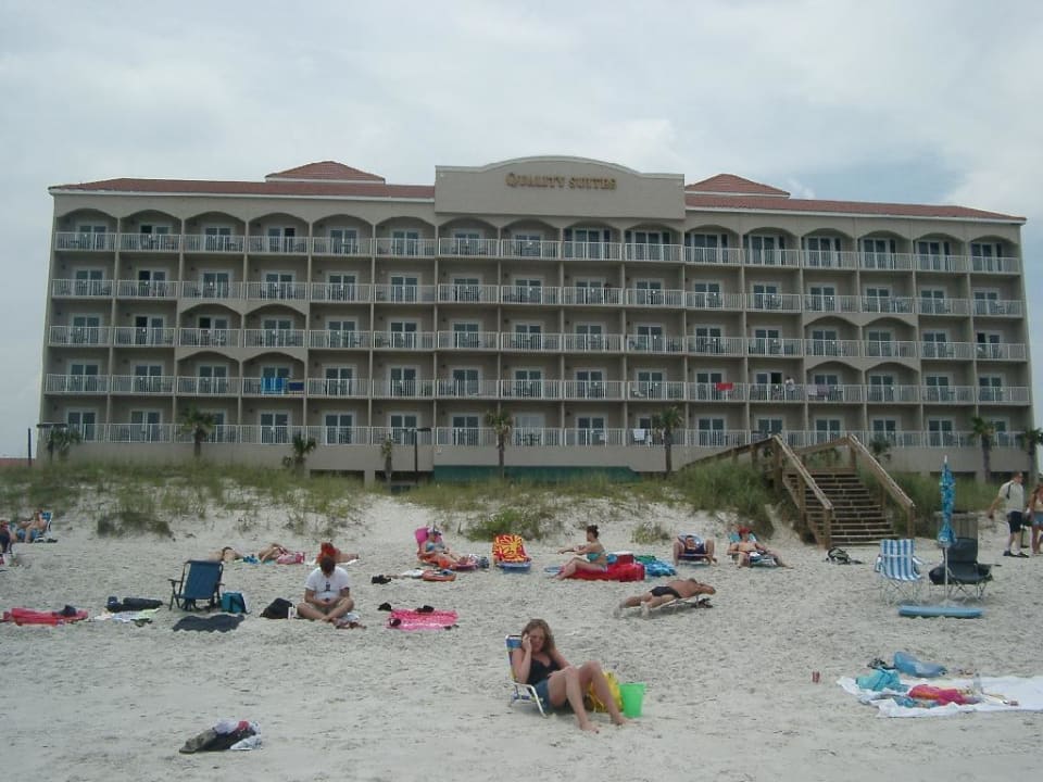Das Hotel Four Points by Sheraton Jacksonville Beachfront