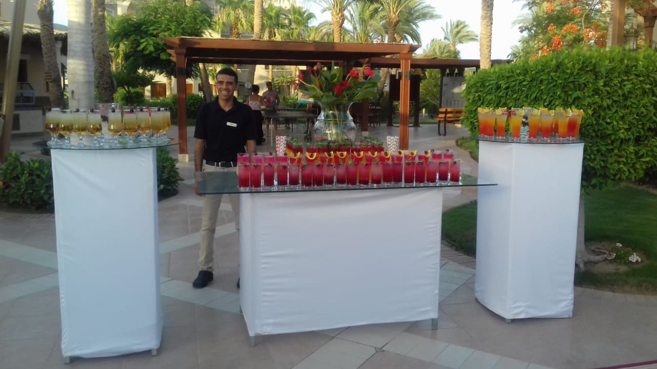 Sonstiges Hotel JAZ Makadi Star & Spa