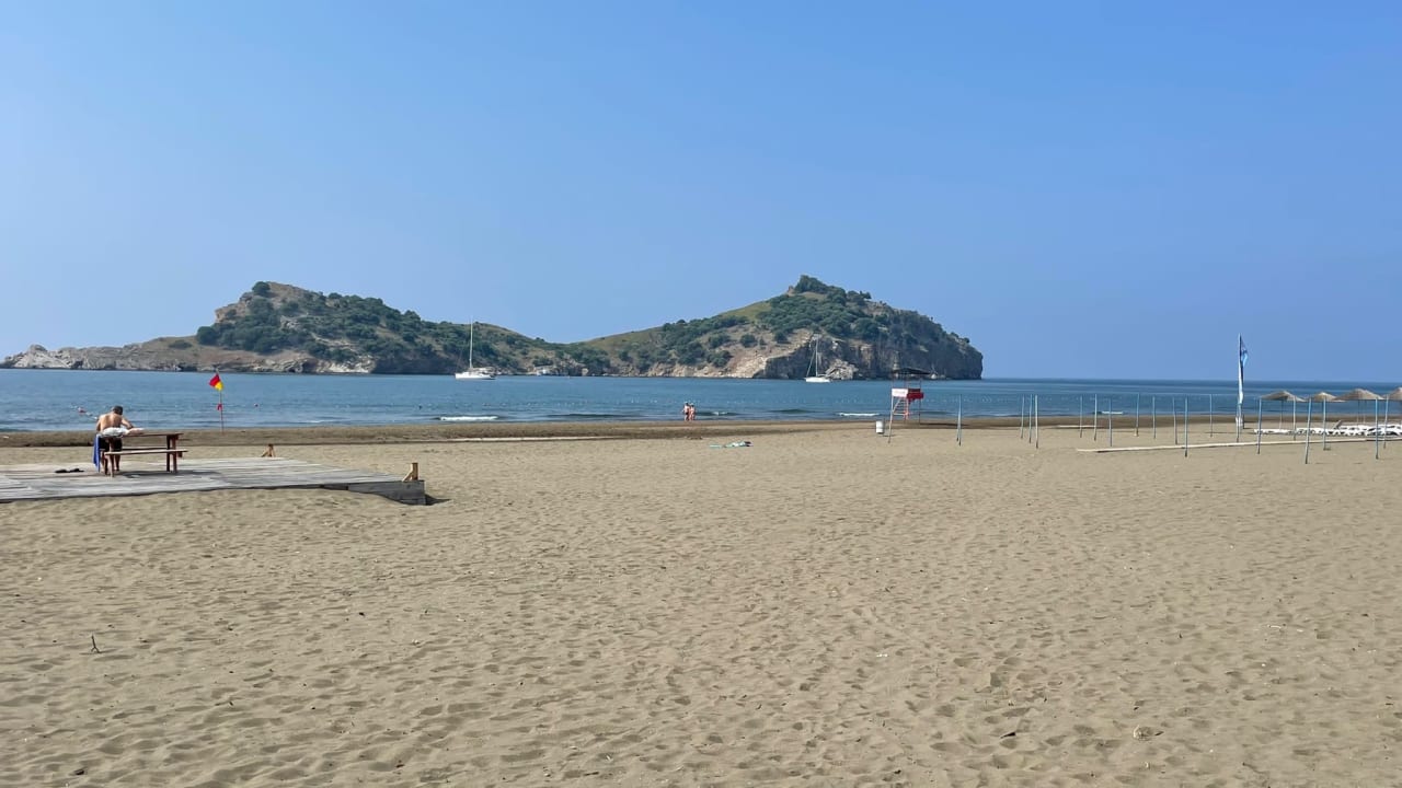 Strand TUI BLUE Seno - Adults Only