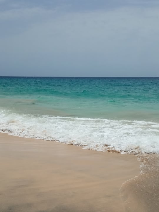Strand Hotel Riu Cabo Verde