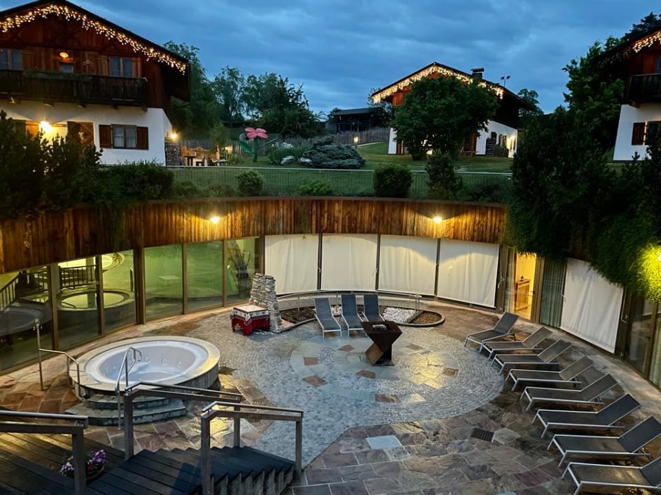 Außenansicht Pineta Nature Resort