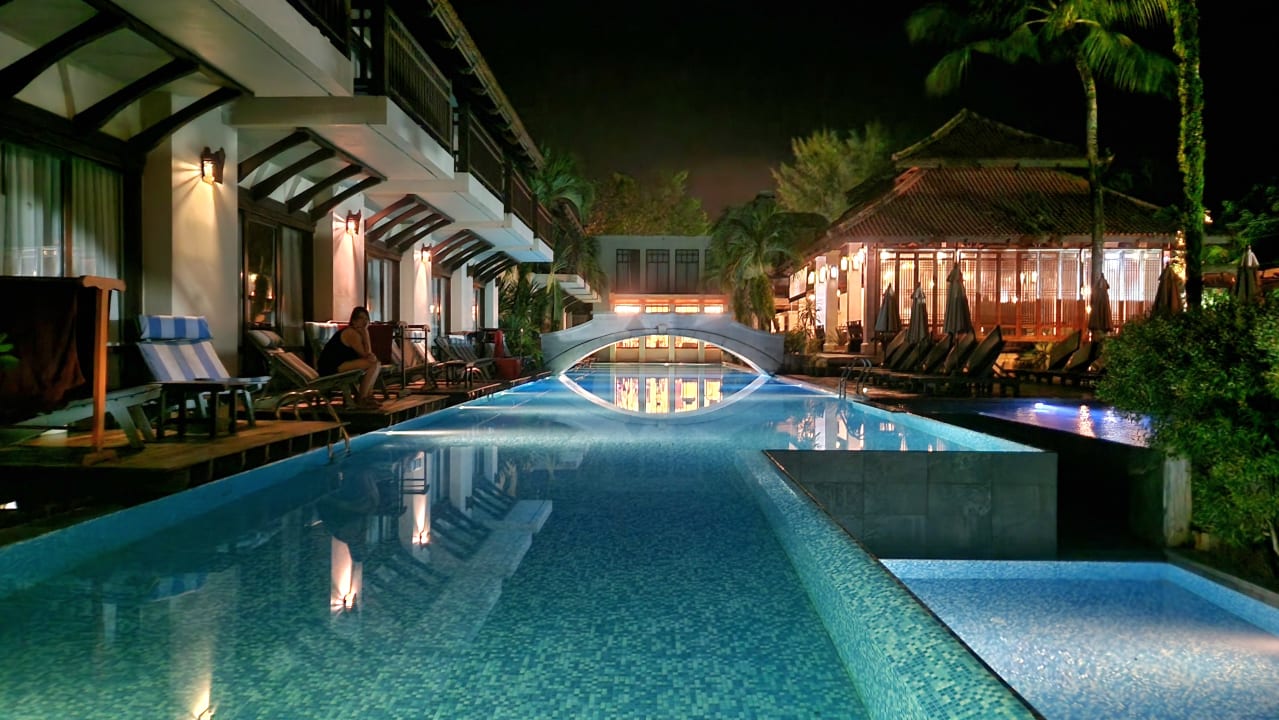 Pool Khaolak Oriental Resort - Adults only