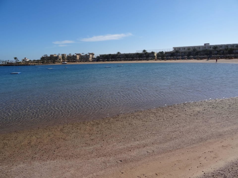 Große Lagune zum Schwimmen Desert Rose