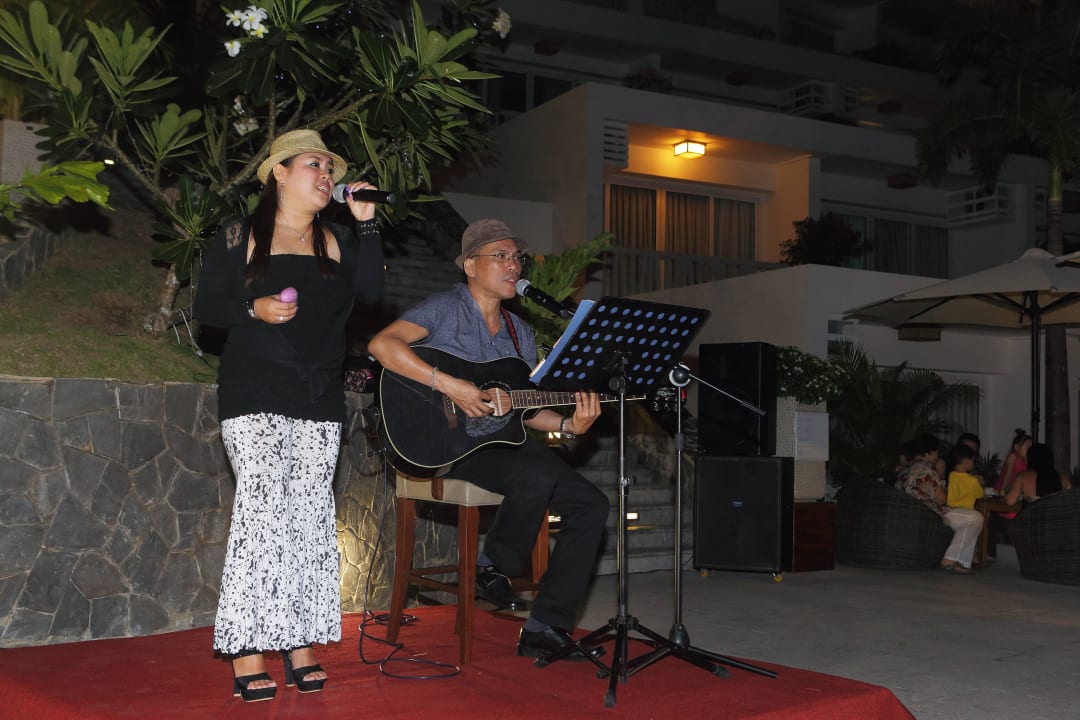 Live music The Cliff Resort & Residences