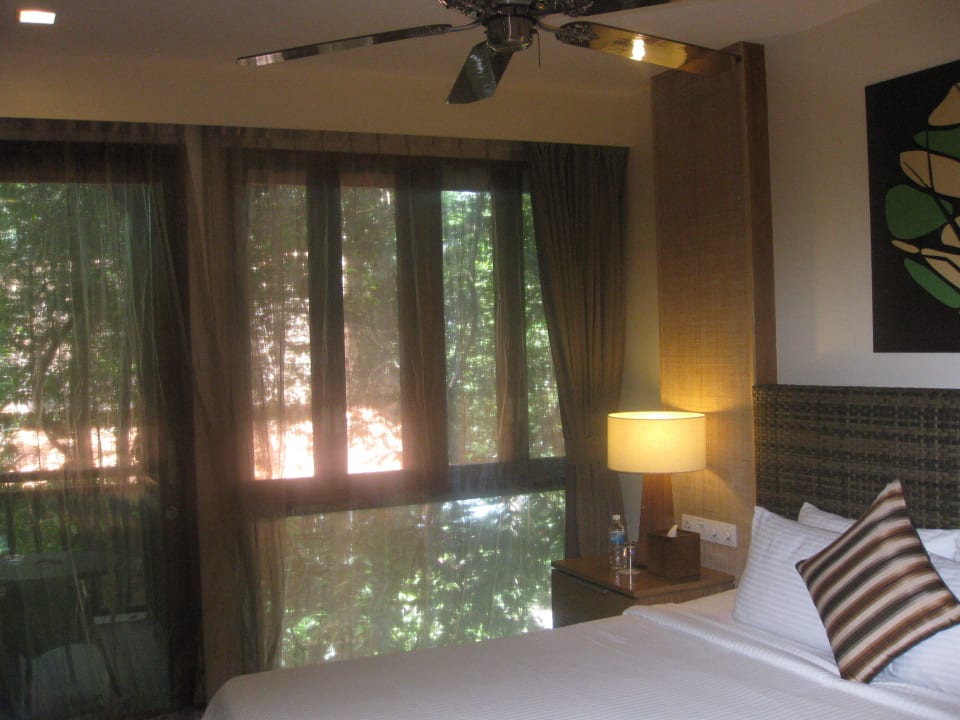 Blick nach draußen Berjaya Langkawi Resort