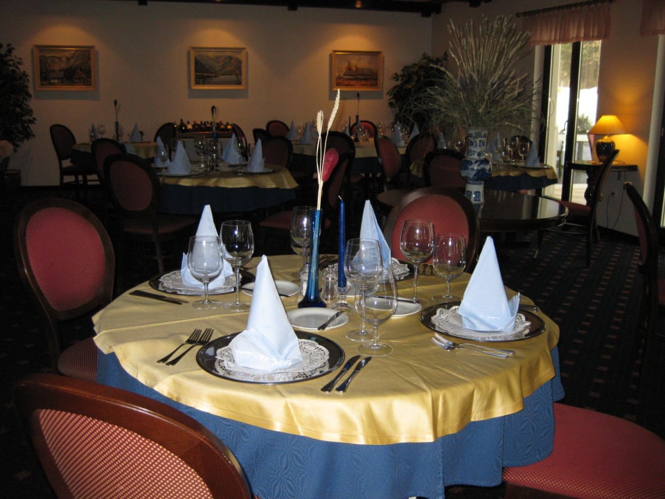 A`la carte Restaurant Hotel Jezero