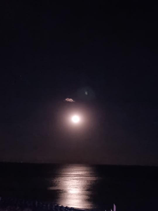 Ausblick Hotel Calypso Beach