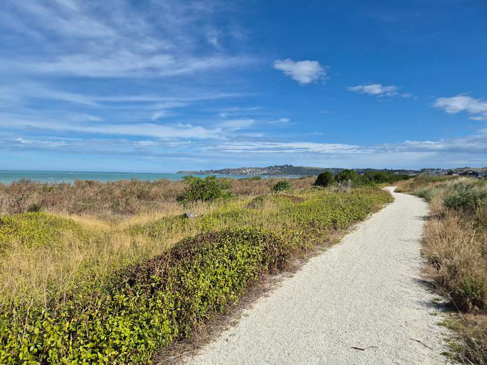 Gartenanlage Kaikoura Quality Suites
